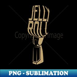 jelly roll rapper retro vintage - exclusive sublimation digital file - boost your success with this inspirational png download