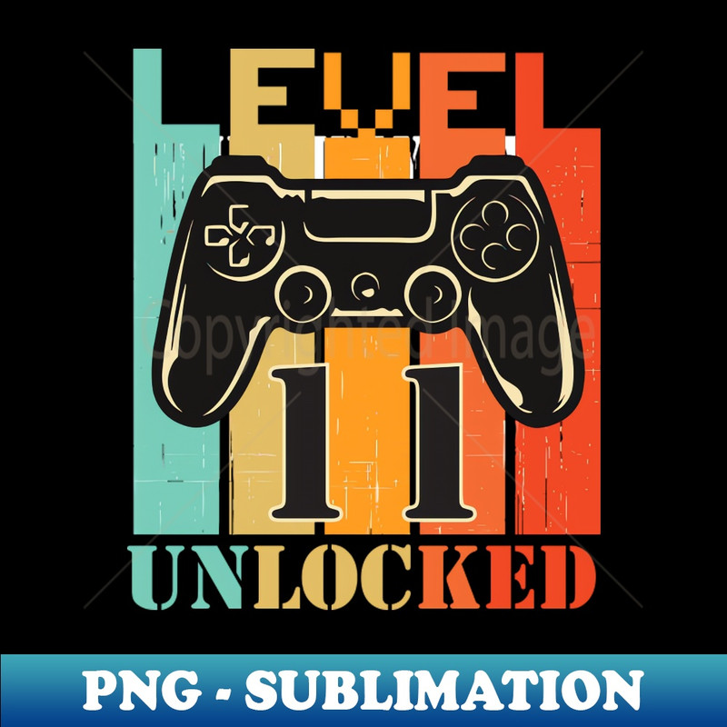 CY-20231114-064_11th birthday gaming gamer level unlocked Level 7508.jpg