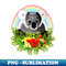DA-20231114-5753_Cute Koala with Flowers Rainbow and Butterfly 3414.jpg