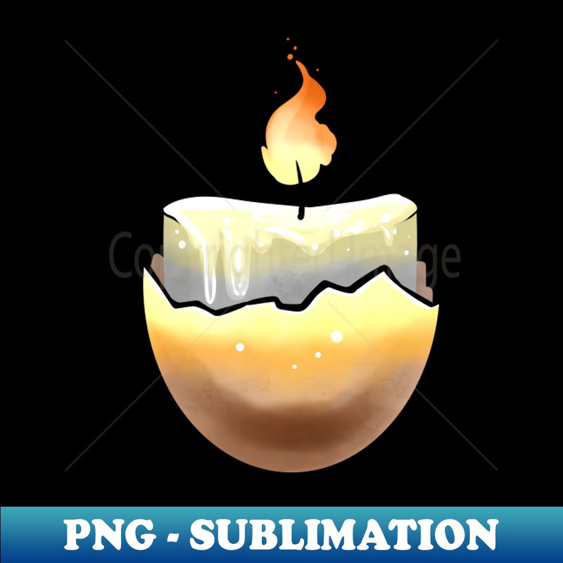 DF-20231114-3728_Candle Burning In An Egg Shell For Easter 5170.jpg