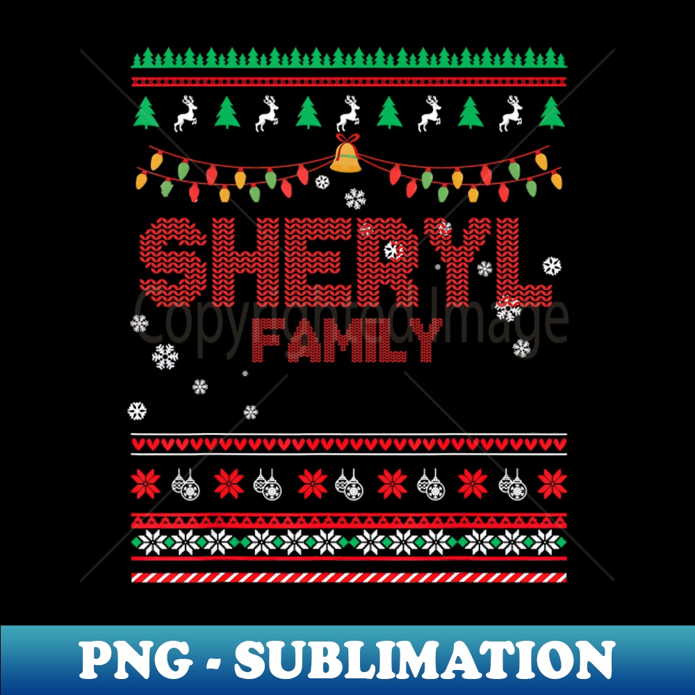 DG-20231114-18669_Sheryl Family Christmas Name Xmas Merry Christmas Name Birthday Middle name 6761.jpg