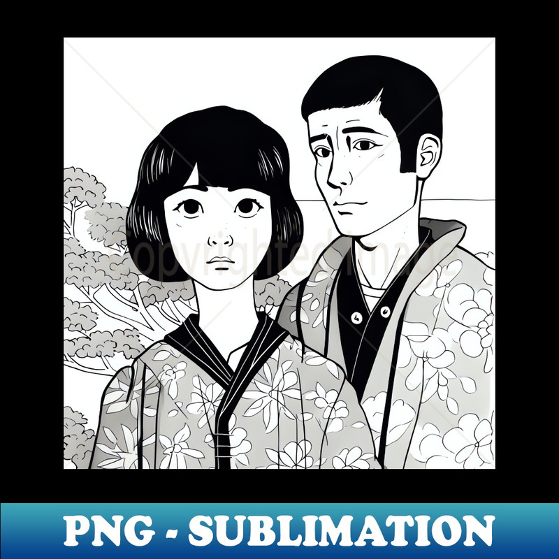 DL-20231114-2748_Black and white couple illustration 5744.jpg