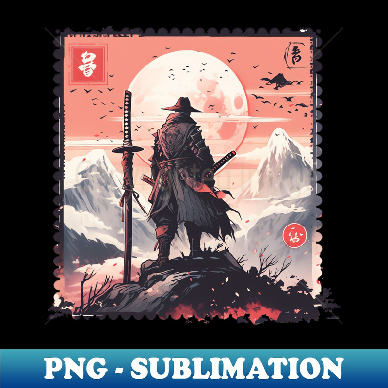 DP-20231114-22151_Vintage Japanese Samurai Warrior 9337.jpg