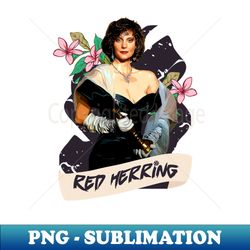 red herring - Premium PNG Sublimation File - Enhance Your Apparel with Stunning Detail