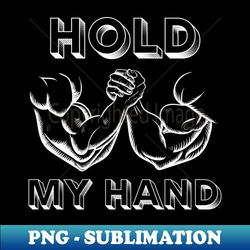 Arm Wrestling Funny - Professional Sublimation Digital Download - Bold & Eye-catching