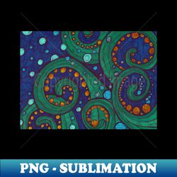 deep dark - creative sublimation png download - perfect for sublimation art