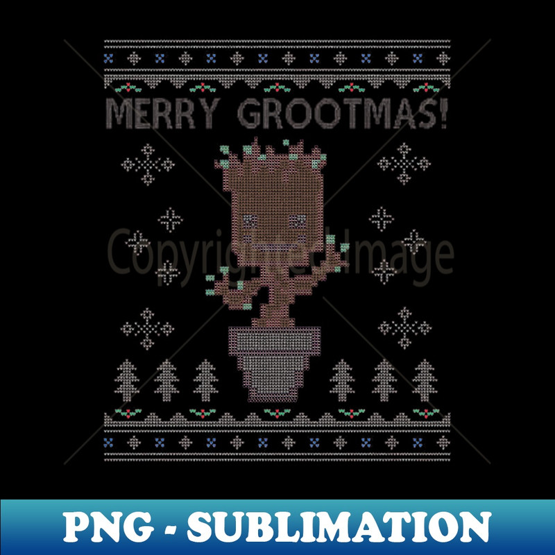 DW-20231114-9531_Guardians Of the Galaxy Merry Grootmas Christmas Knit Pattern 2717.jpg