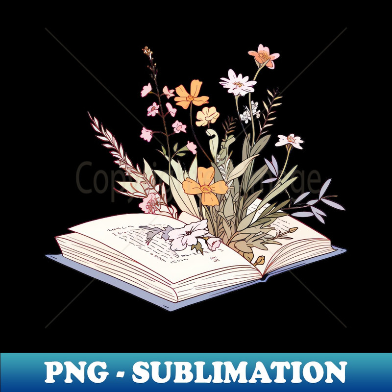 EB-20231114-22749_Wildflowers growing from an open book 6523.jpg