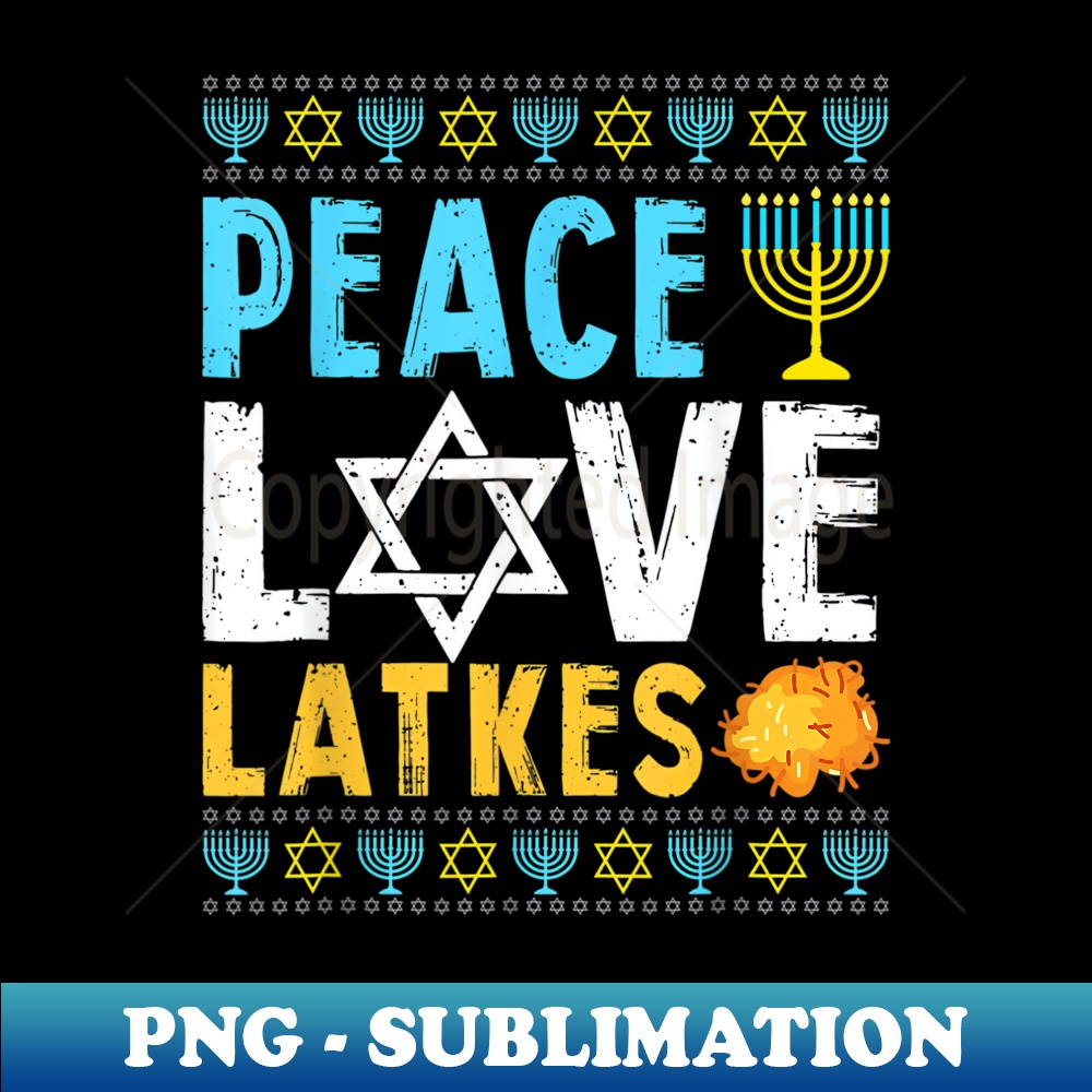 EE-20231114-16335_Peace Love Latkes Funny Hanukkah Chanukah Jewish Long Sleeve.jpg