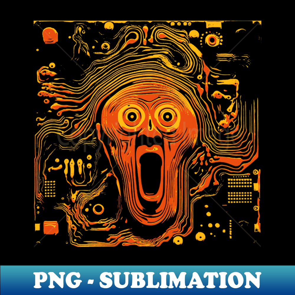 EJ-20231114-1518_Artificial Munchs The Solid Scream Circuit Board Chip Diagram 3347.jpg