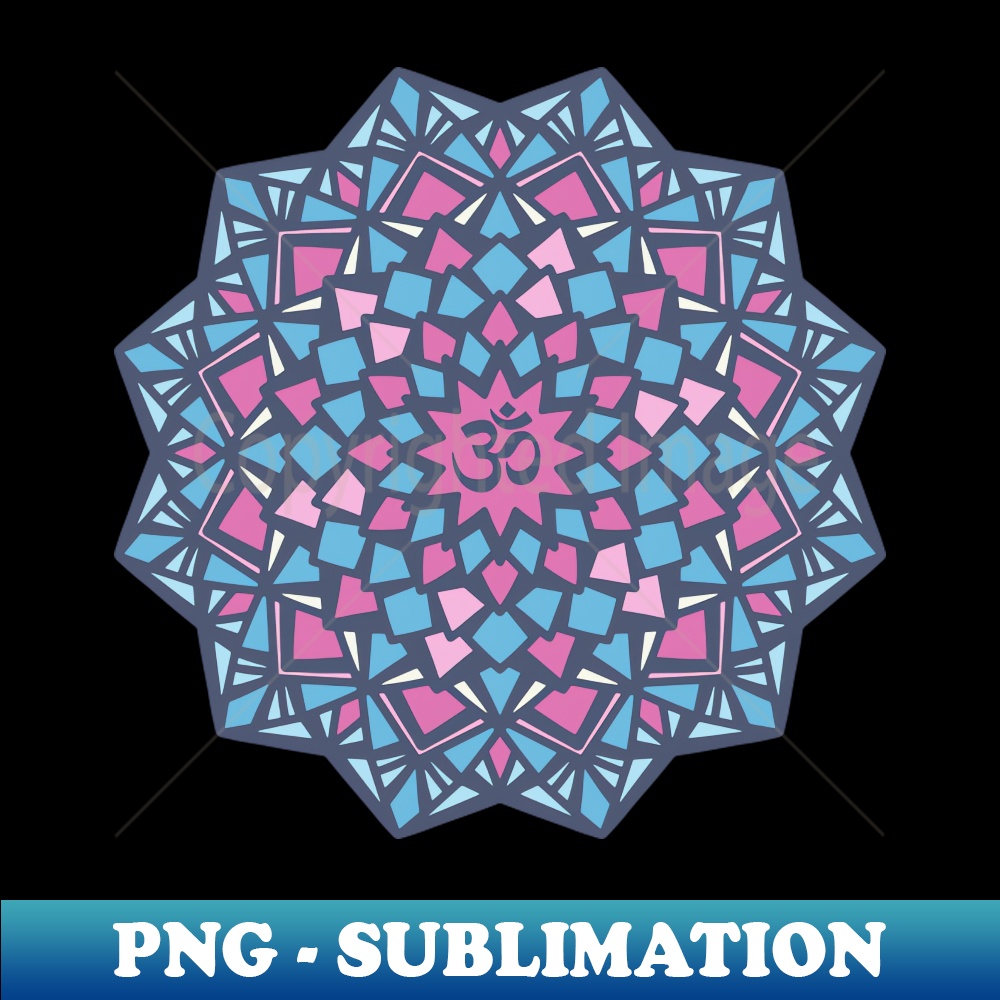EX-20231114-4903_Colorful Geometric Mandala Pattern OM Yoga Spiritual Symbol 2992.jpg