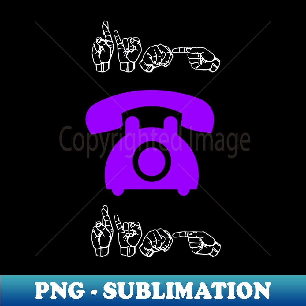 FP-20231114-17831_RING RING plus purple desk phone ASL Sign Language Design 8040.jpg
