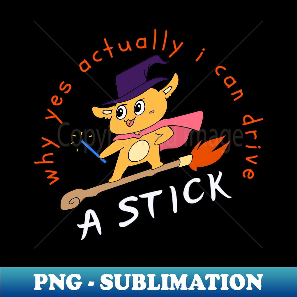 FQ-20231114-22723_Why yes actually I can drive a stick - Witch - Halloween - White 6893.jpg