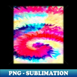 Tie Dye Pattern - High-Quality PNG Sublimation Download - Instantly Transform Your Sublimation Projects
