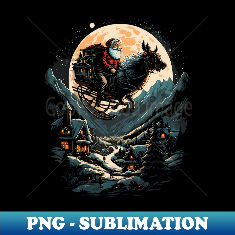 GF-20231114-21729_Unique Steam Punk Christmas Santas Sled Art 4405.jpg