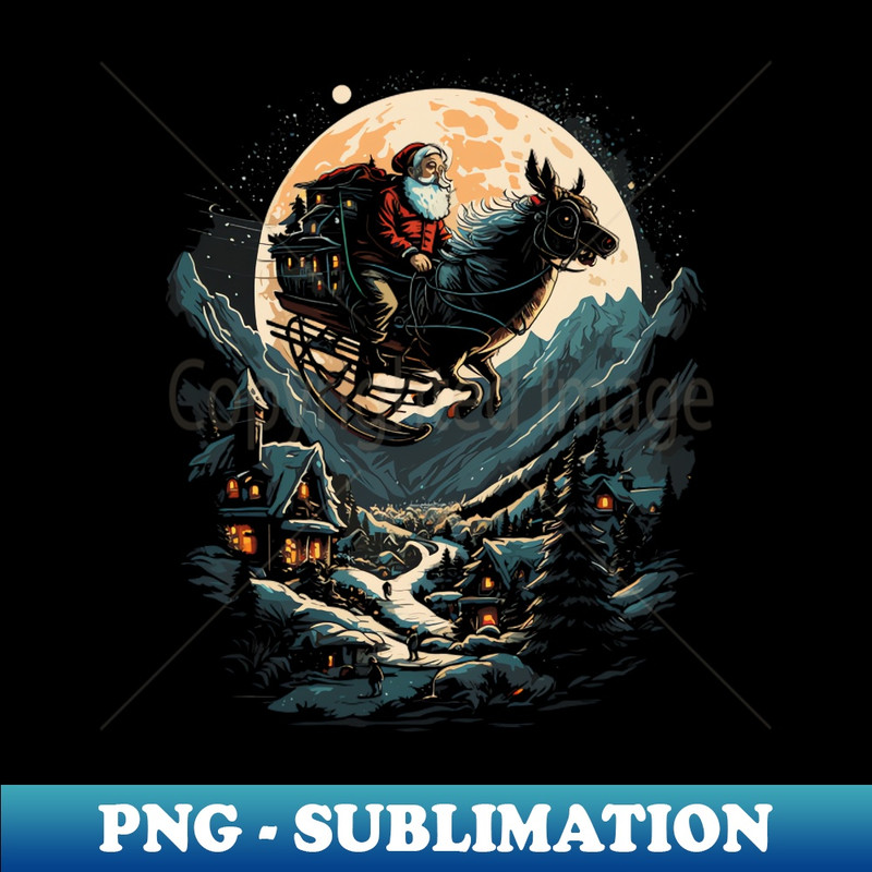 GF-20231114-21729_Unique Steam Punk Christmas Santas Sled Art 4405.jpg