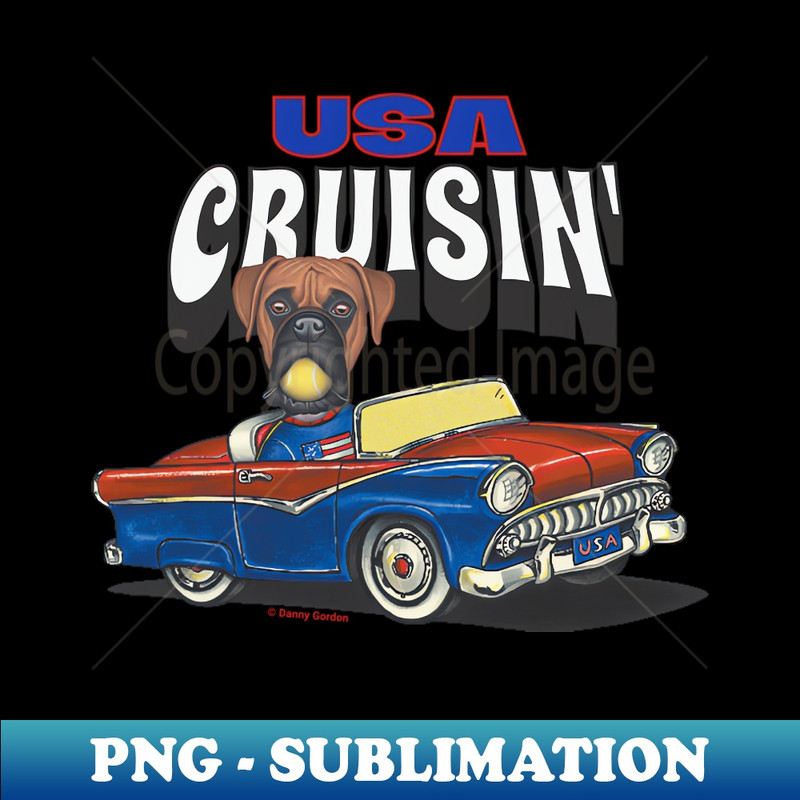 GH-20231114-5472_Cute and Funny Boxer dog cruisin in a classic vintage car in the USA 7296.jpg
