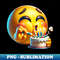 GN-20231114-13904_Make a Wish Birthday Bash Emoji Blowing Out Cake Candles Tee 4554.jpg