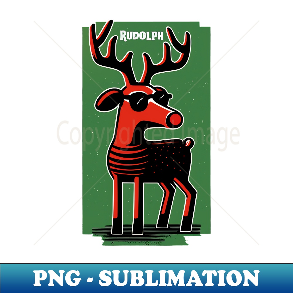 GO-20231114-18037_Rudolphs Day Off Tee A Take on Santas Star Reindeer 1925.jpg