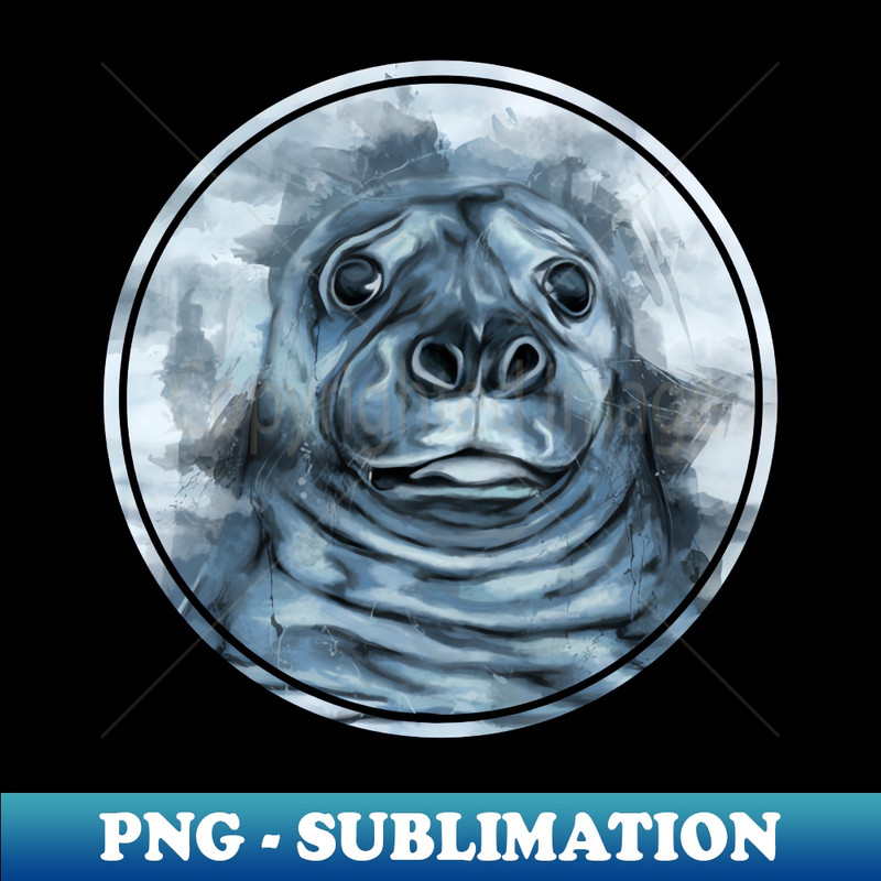 GP-20231114-5847_Cute seal in ocean watercolor sealife art 9006.jpg