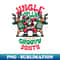 GS-20231114-10533_Holly Jingle Jolly Groovy Santa and Reindeers in Ugly Sweater Dabbing Dancing Personalized Christmas 3560.jpg