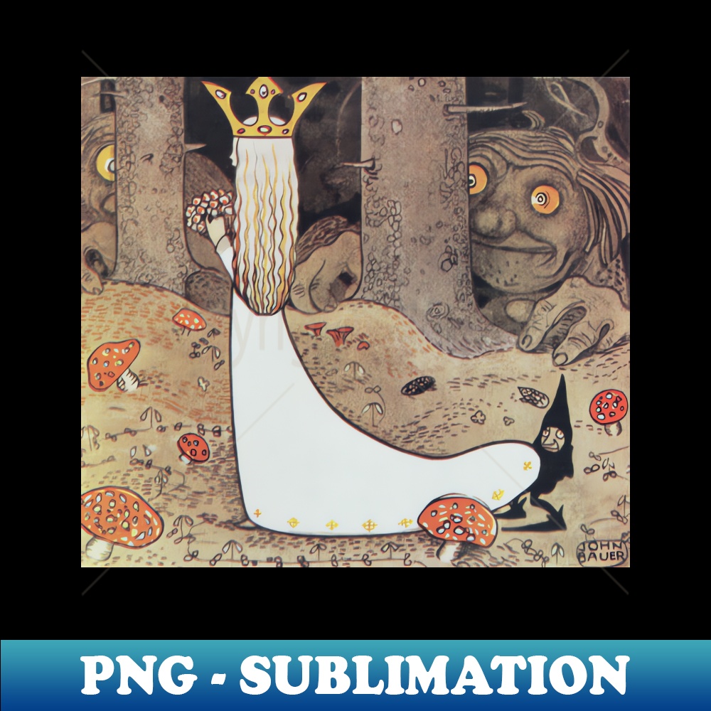 GU-20231114-6047_Dag and Daga and the Flying Troll of Sky Mountain - John Bauer 6180.jpg