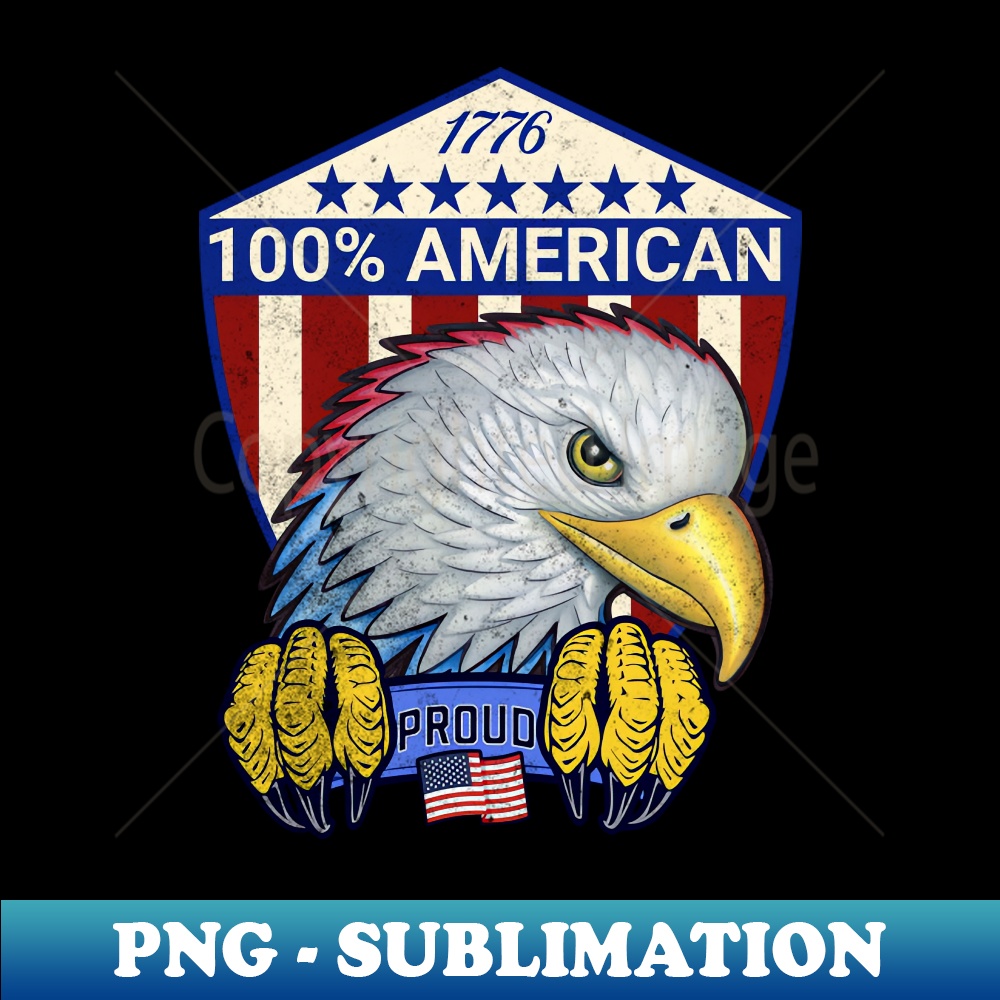GX-20231114-095_1776 red white blue eagle with flag 100 American Proud 1349.jpg