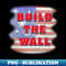 HD-20231114-3491_BUILD THE WALL on Distressed American Flag Background 7545.jpg