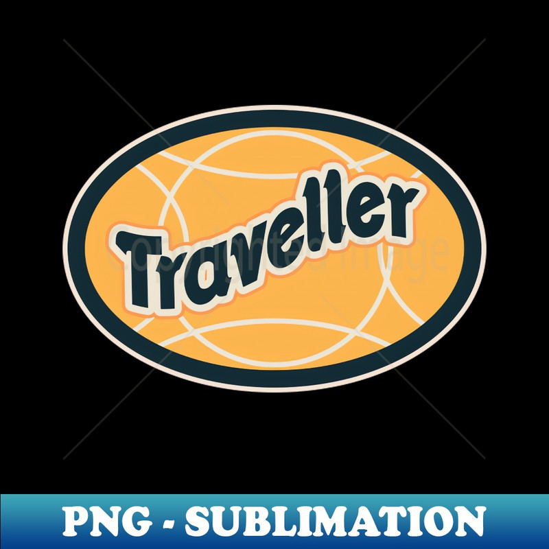 HE-20231114-17773_Retro Traveder Badge - Vintage backpacker Sticker - Classic Travel Illustration 5953.jpg