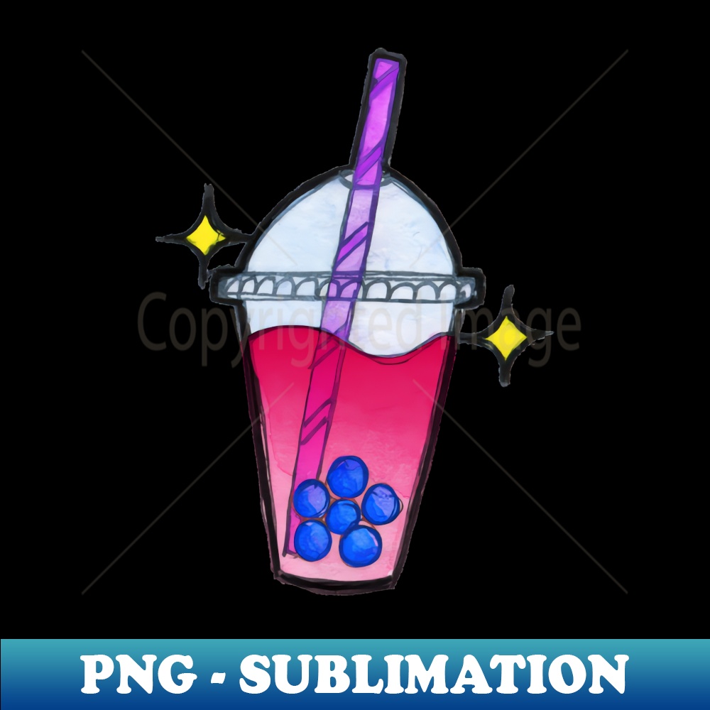 HE-20231114-19836_Subtle LGBTQ Bisexual Pride Watercolor Bubble Tea 9157.jpg