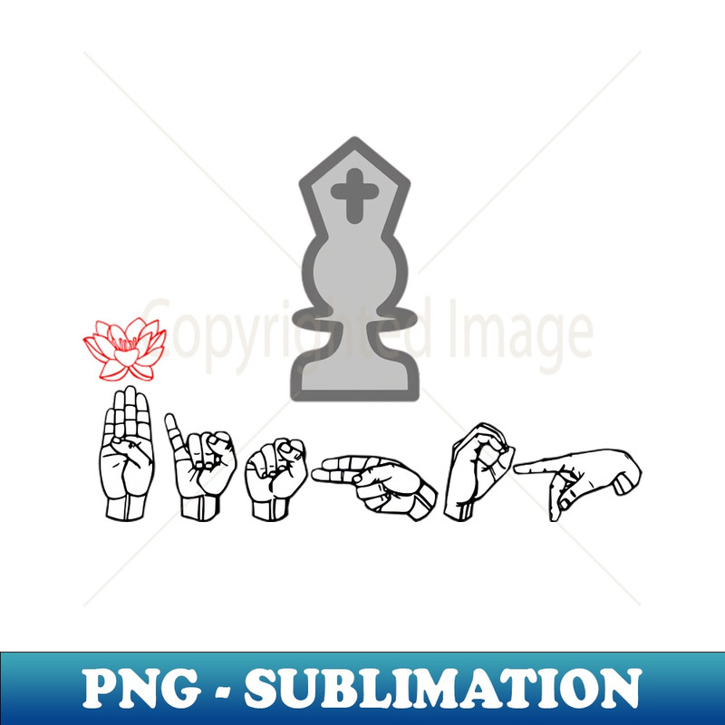 HK-20231114-2717_BISHOP sign plus chess piece ASL Sign Language Design 4953.jpg