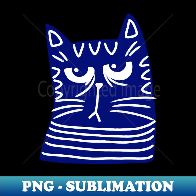 HM-20231114-5522_Cute blue and white cat head with grumpy face on blue background 3659.jpg