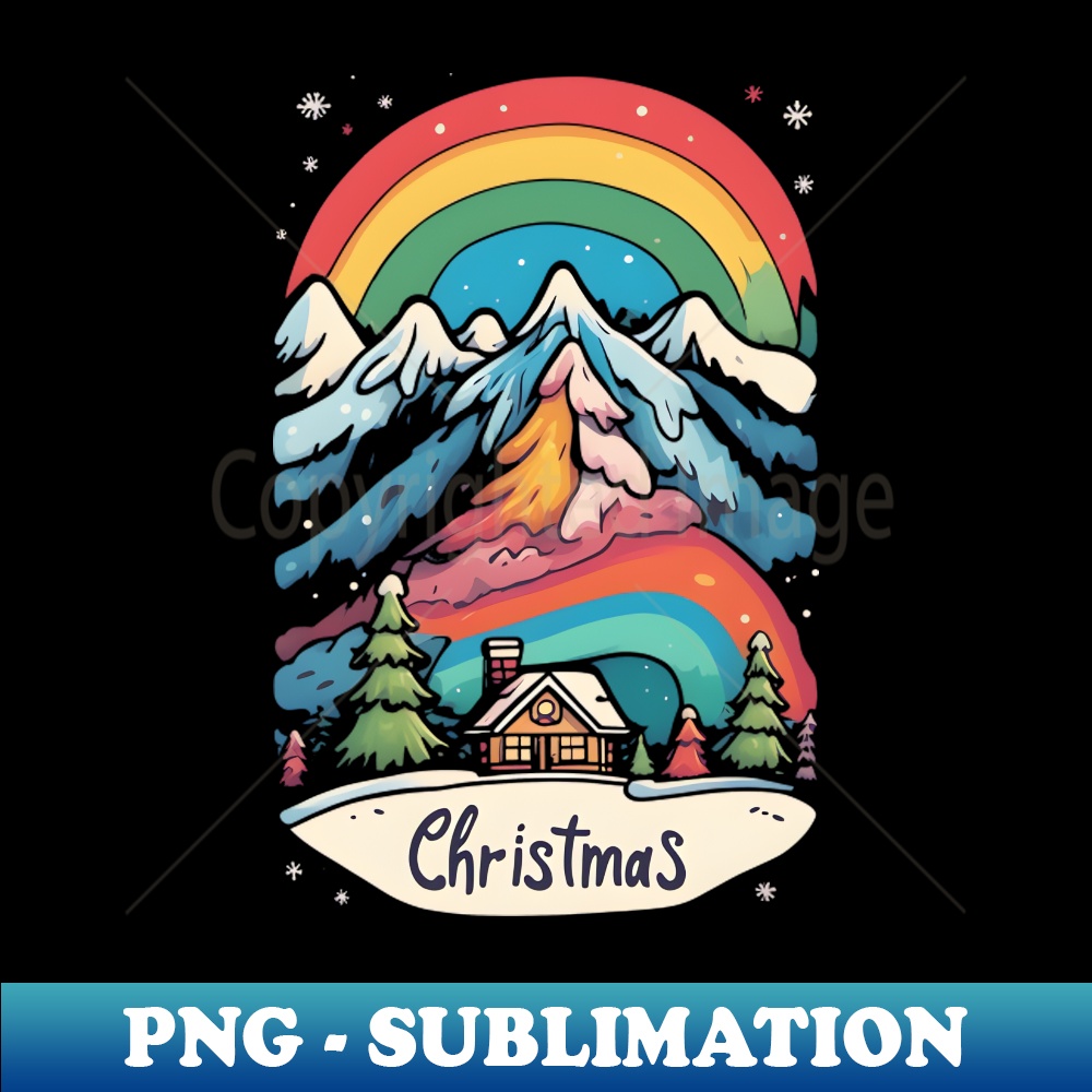 HZ-20231114-19151_Snowy mountain house at Christmas 5544.jpg