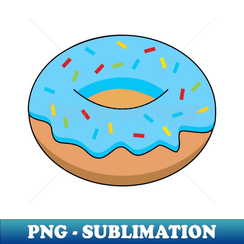 IE-20231114-2995_Blue Frosted Donut with Sprinkles Cartoon 9132.jpg