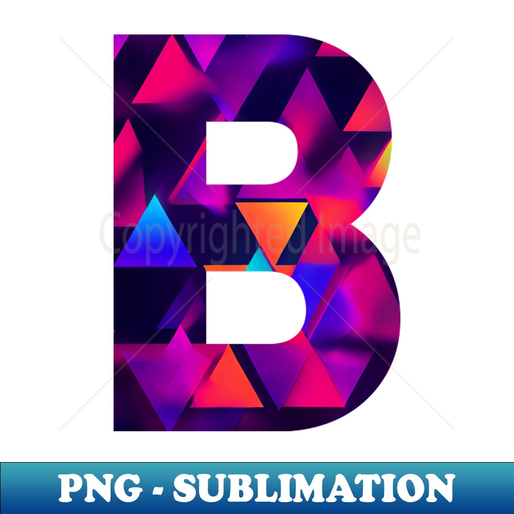 IH-20231114-13215_Letter b with a pattern of geometric shapes 8019.jpg