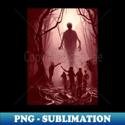 chasing the bad guys red - creative sublimation png download - perfect for sublimation art