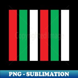 Christmas Bars Vertical - Modern Sublimation PNG File - Boost Your Success with this Inspirational PNG Download