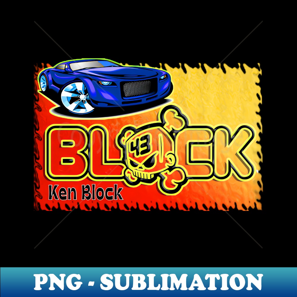 JC-20231114-12651_Ken block 43 Essential T-Shirt sticker 1701.jpg