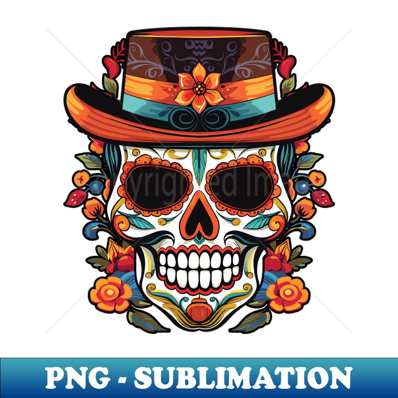 JD-20231114-6375_Dia De Los Muertos Sugar Skull Mexican Celebration Costume 7155.jpg