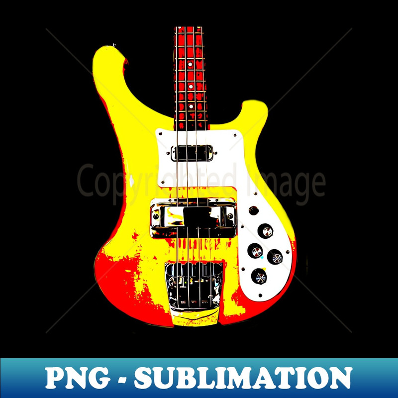 JG-20231114-22083_Vintage Bass Guitar 4 String Guitar Rock Band Guitar 5068.jpg