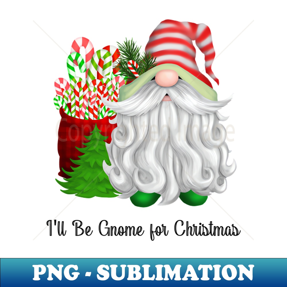 JK-20231114-11483_Ill Be Gnome For Christmas - Gnome celebrating Christmas 8272.jpg
