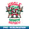 JL-20231114-15362_Nephew - Holly Jingle Jolly Groovy Santa and Reindeers in Ugly Sweater Dabbing Dancing Personalized Christmas 9844.jpg