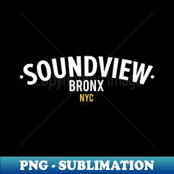 new york bronx - new york bronx schriftzug - bronx logo - soundview nyc - elegant sublimation png download - fashionable and fearless