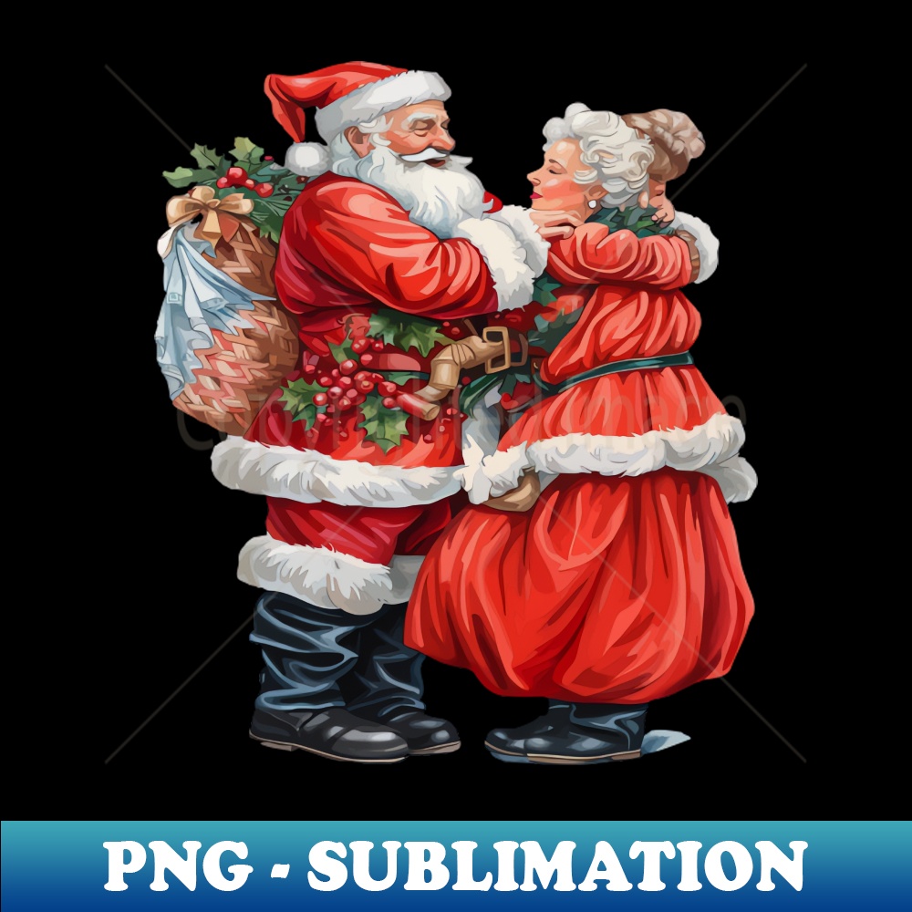 JQ-20231114-15716_Nostalgic Mr and Mrs Claus Festive Christmas Couple 6161.jpg