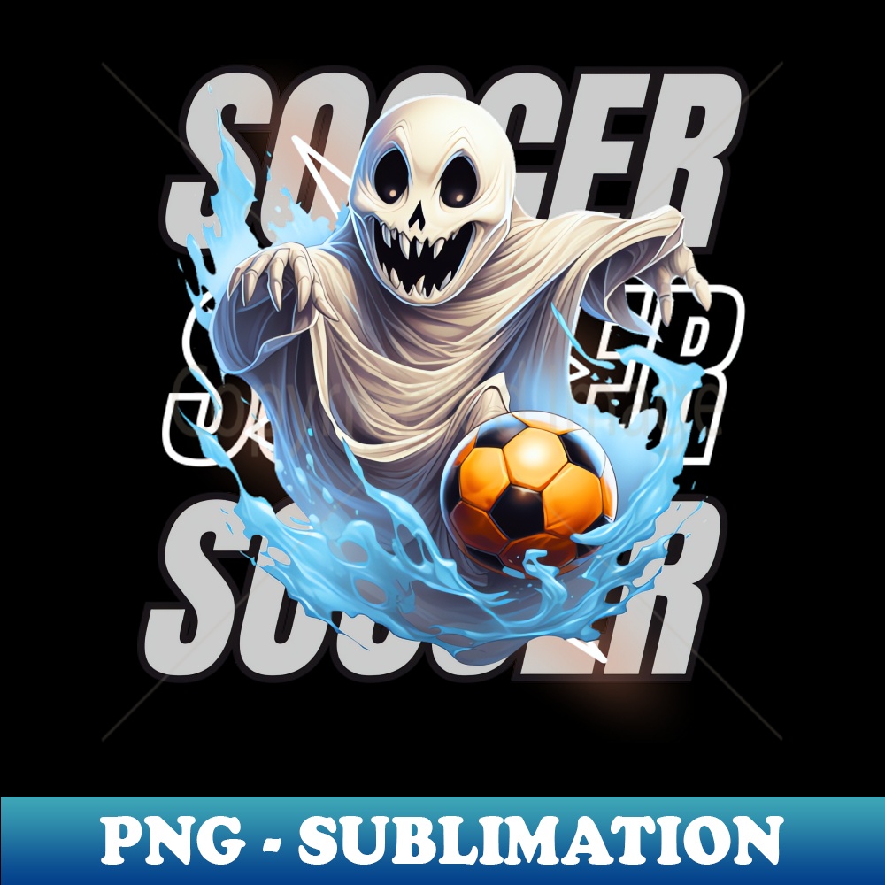 JX-20231114-9001_Ghostly Striker Halloweens Ethereal Footballer Tee 2851.jpg