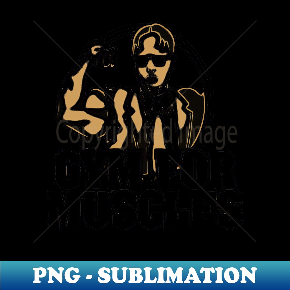 JZ-20231114-6867_Dwight Schrute Gym for Muscles The Office 8611.jpg