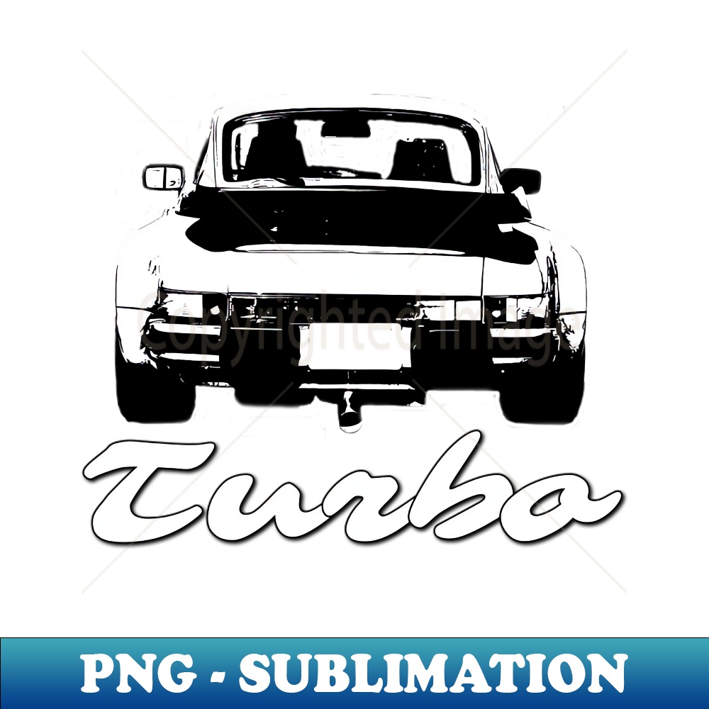 KJ-20231114-496_911 Turbo Turbo Car German Sports Car Whale Tail Race Car 8571.jpg