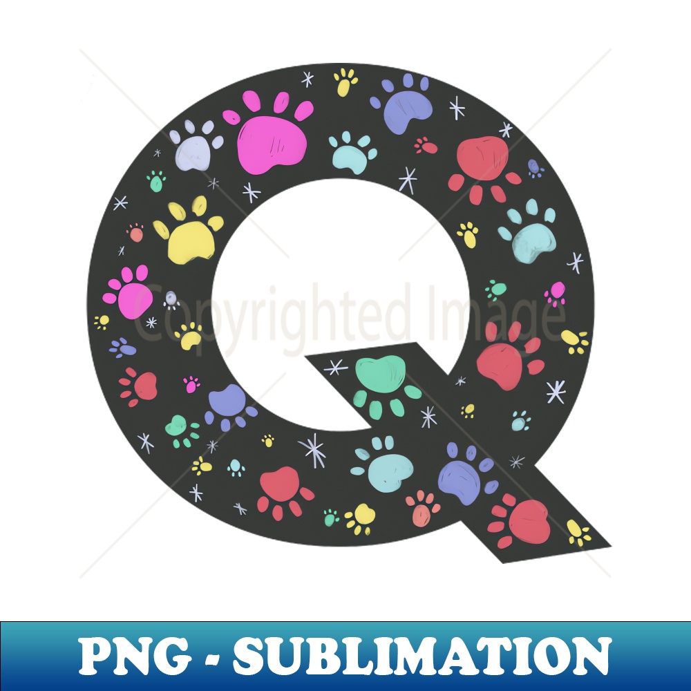 KO-20231114-17215_Q letter with colorful paw print 8591.jpg