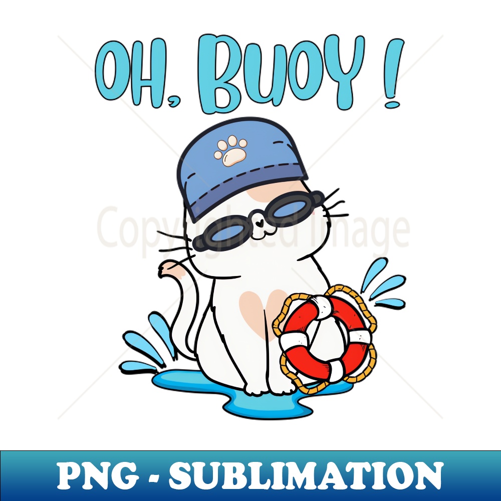 KP-20231114-8561_Funny Persian Cat Goes Swimming with a Buoy - Pun Intended 4275.jpg