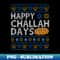 KP-20231114-9902_Happy Challah Days Happy Chanukah Ugly Hanukkah Sweater Kids Long Sleeve 1.jpg